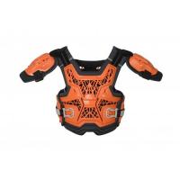 Acerbis Панцирь детский Gravity Kid Level 2 Orange в Кемерове