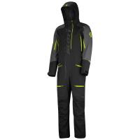 Scott комбинезон зимний DS Shell Dryo Black/Yellow в Кемерове