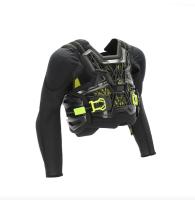 Acerbis Черепаха детская Specktrum Kid Black/Yellow в Кемерове