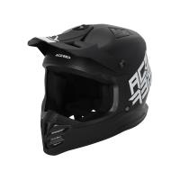 Acerbis Шлем детский Profile Junior Black 2 в Кемерове