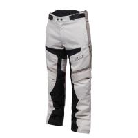 Rush Мотоштаны Long Ride Pant текстиль Серый/Бежевый в Кемерове