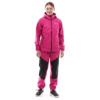 Dragonfly Дождевой комплект Evo For Teen Pink (куртка,штаны) в Кемерове