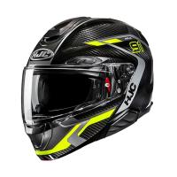 HJC Шлем RPHA91 Carbon Lagos MC3H в Кемерове