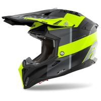 Airoh Мотошлем Aviator 3 Monarch Yellow Matt в Кемерове