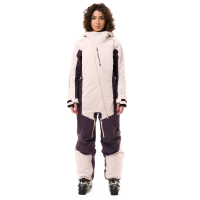Dragonfly Комбинезон Gravity 2.0 Woman Light Grey - Plum 2025 в Кемерове