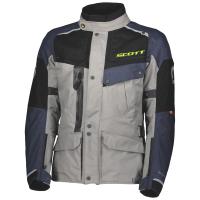 Scott Куртка Voyager Dryo grey/night blue в Кемерове