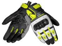 Spidi Перчатки G-Carbon Lady Yellow Fluo в Кемерове