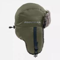 Finntrail Шапка-ушанка Hat Terra 2950 Khaki в Кемерове