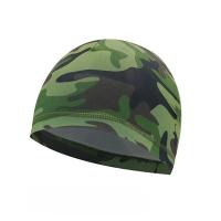 Scout Подшлемник-шапочка spotty Light темно-зеленый-черный в Кемерове