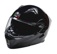 AiM Шлем модуляр JK906 Black glossy в Кемерове