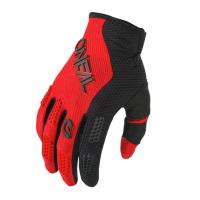 Oneal Перчатки детские Element Youth V26 Красный/Черный в Кемерове