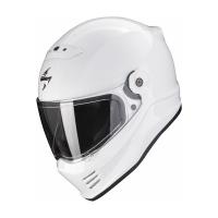 Scorpion Exo Мотошлем Covert-FX Solid Белый в Кемерове