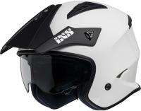 IXS Шлем iXS114 3.0 Бело-черный в Кемерове