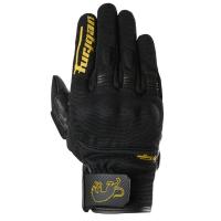 Furygan Перчатки Jet Lady D3O Evo текстиль Черный/Золотистый в Кемерове