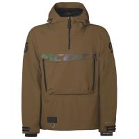 Scott Куртка XT Flex Dryo Pull-Over earth brown в Кемерове