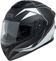 IXS Шлем интеграл iXS216 2.0 Черно-белый в Кемерове