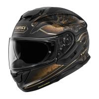 Shoei Мотошлем GT-Air 3 Nile золотисто-черный TC-9 в Кемерове