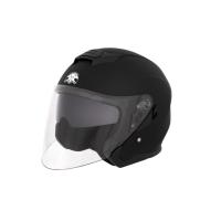 Desment Шлем открытый Aero Black Matt в Кемерове