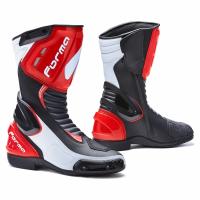 Forma Мотоботы Freccia Black/White/Red в Кемерове