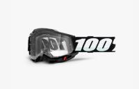 100% Очки Accuri 2 Goggle Black/Clear Lens в Кемерове