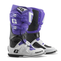 Gaerne Мотоботы SG-12 Purple/Black/White LE в Кемерове