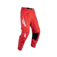 Leatt Штаны подростковые Moto 3.5 V26 Red в Кемерове