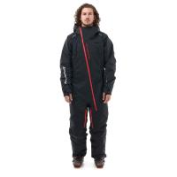 Dragonfly Комбинезон Gravity 2.0 Man Black - Red 2025 в Кемерове