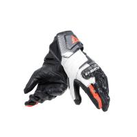 Dainese Перчатки женские Carbon 4 Long Black/Black/White в Кемерове