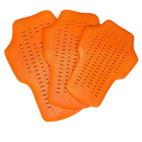 Scout Вставка защиты спины Security D3O LVL 2 orange в Кемерове