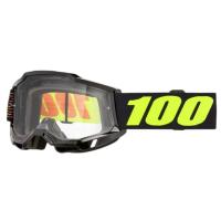 100% Очки Accuri 2 Goggle Fairbanks / Clear в Кемерове