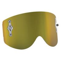 SCOTT Линзы 80's SGL WKS yellow chrome afc works в Кемерове