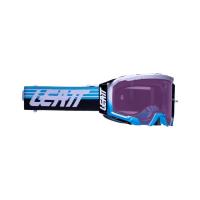 Leatt Маска Velocity 5.5 Iriz Aqua/Purple 78% в Кемерове