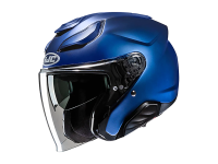 HJC Шлем F31 Semi Flat Metallic Blue в Кемерове