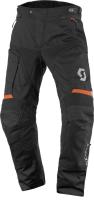 Scott Брюки Dualraid DP black/orange в Кемерове