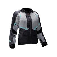 Leatt Мотокуртка ADV FlowTour 5.5 Women 2026 Iron в Кемерове