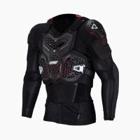 Leatt Защита тела Body Protector 4.5 Evo V26 Black в Кемерове
