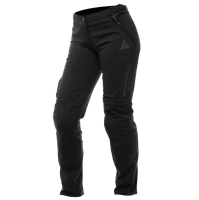Dainese Брюки женские Drake 2 Air Tex Black/Black в Кемерове