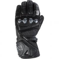 IXS Перчатки кожаные RS-100 Черный в Кемерове