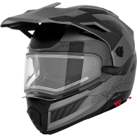 FXR Шлем Maverick X Pro с подогревом Titanium в Кемерове