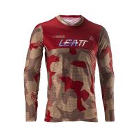 Leatt Джерси Moto 5.5 UltraWeld V24 RubyStone в Кемерове