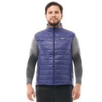 Dragonfly Жилет утеплённый Vest 200 Deep Cobalt 2025 в Кемерове