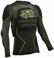 Acerbis Черепаха кроссовая X-Fit Future Level 2 Black/Yellow в Кемерове