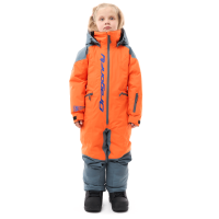 Dragonfly Комбинезон детский Gravity Junior 2025 Grey - Orange в Кемерове