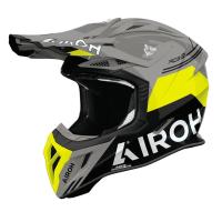 Airoh Шлем Aviator Ace 2 Fury Yellow Gloss в Кемерове