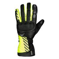 IXS Перчатки Glasgow-ST 2.0 черно-желтые в Кемерове