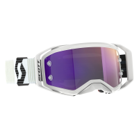 Scott Очки Prospect 2.0 white/black purple chrome в Кемерове