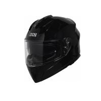 IXS Мотошлем iXS217 1.0 черный в Кемерове