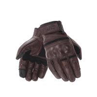 Dragonfly Перчатки мужские Street Matte Brown в Кемерове
