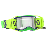 Scott Очки Prospect 2.0 WFS midnight purple/safety yellow в Кемерове