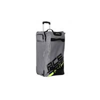 Acerbis Сумка дорожная на колёсах Voyager Black/Yellow (105 L) в Кемерове